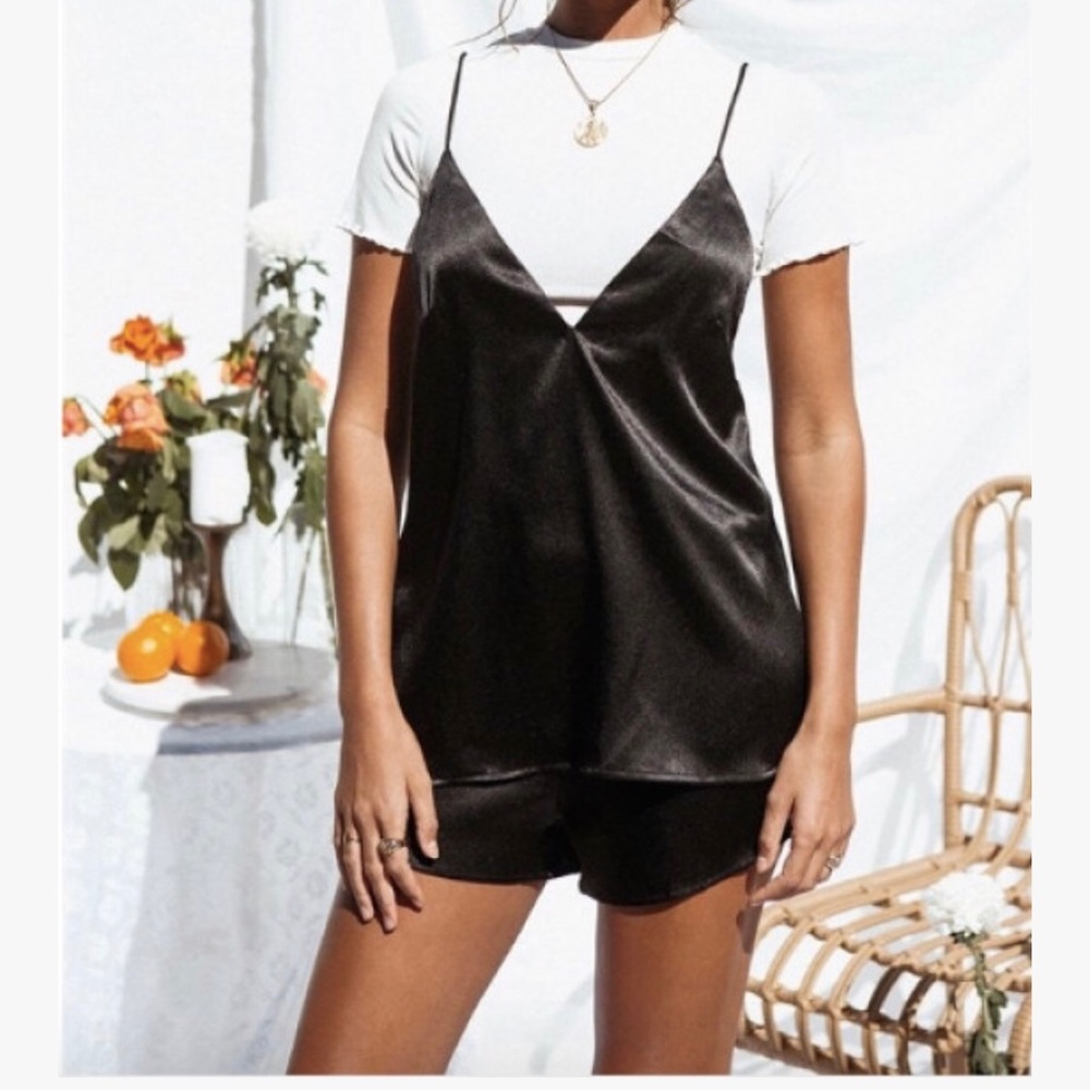 Sabo Skirt Backless Suri Playsuit